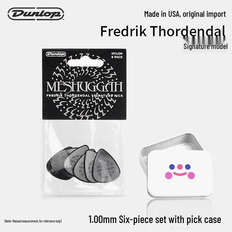 Dunlop Fredrik Thordendal Signature Speed Guitar Pick