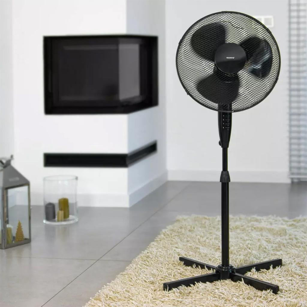 KLAUSBERG KB-7472 FLOOR STANDING FAN