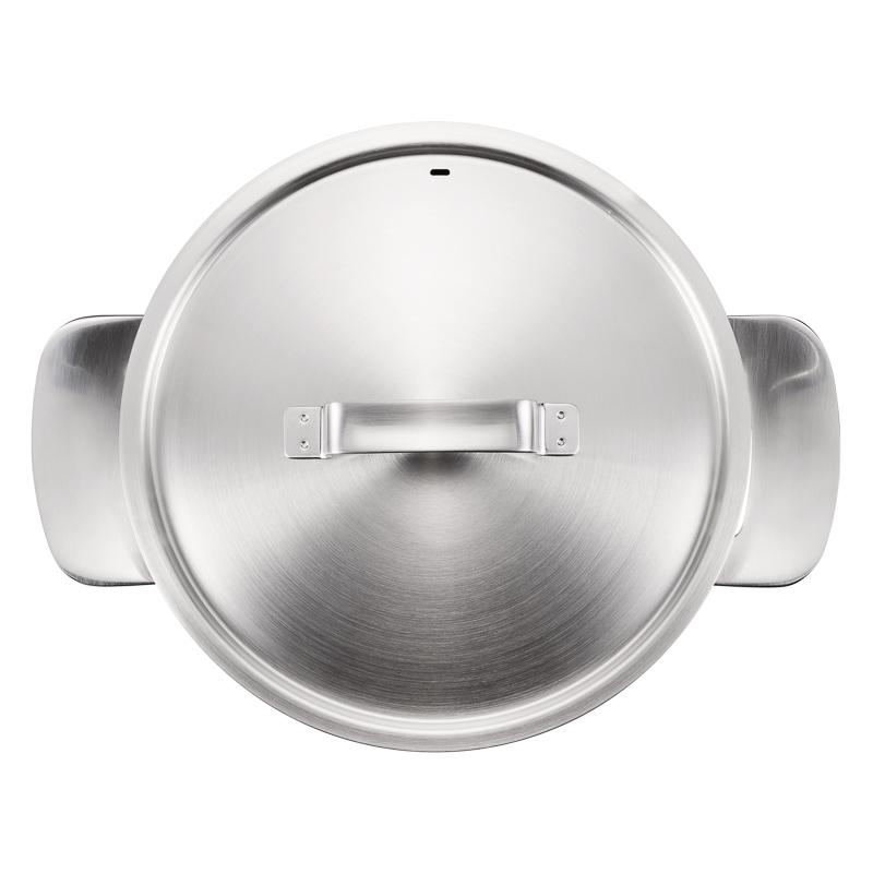 Garnek 5 L All Steel Z Pokrywką 1064752