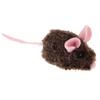 Pulley Mouse Cat Plush Sound Cat Toy Pet Toy Kitten Self-pleasure