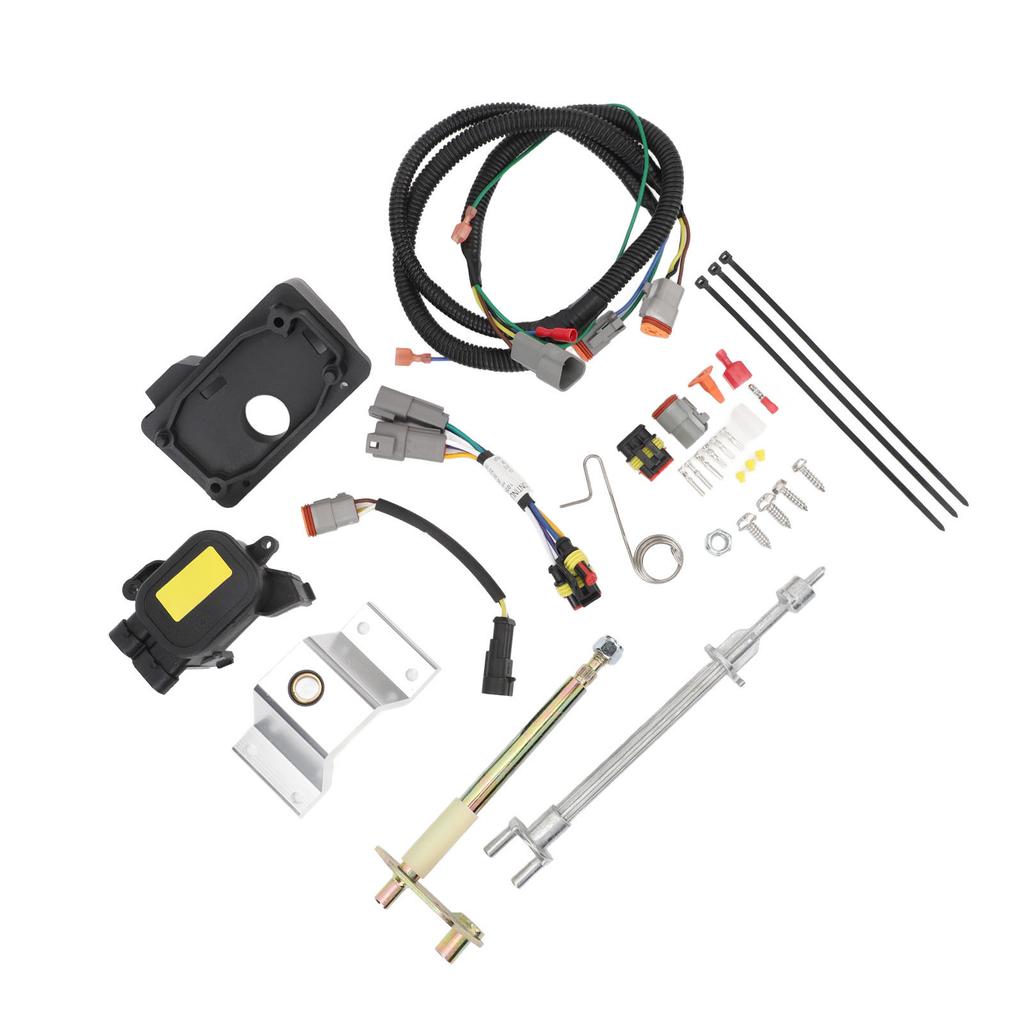 Driveup Golf Cart Pre‑MCOR To MCOR4 Conversion Kit AM293201 Replacement for Club Car DS Golf Cart 1995.5 To 2001