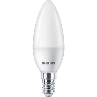 Standard LED Candle Lamp - PHILIPS - E14 - 5W - Warm White - Lifespan 30000h