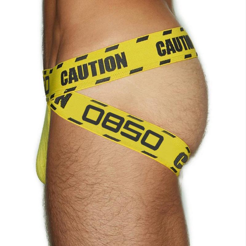 Men's Panties Jockstrap Men Underwear Gay Thong Man Briefs Underpants Slip Sexy Cotton Pouch Cuecas Thongs Homme G String