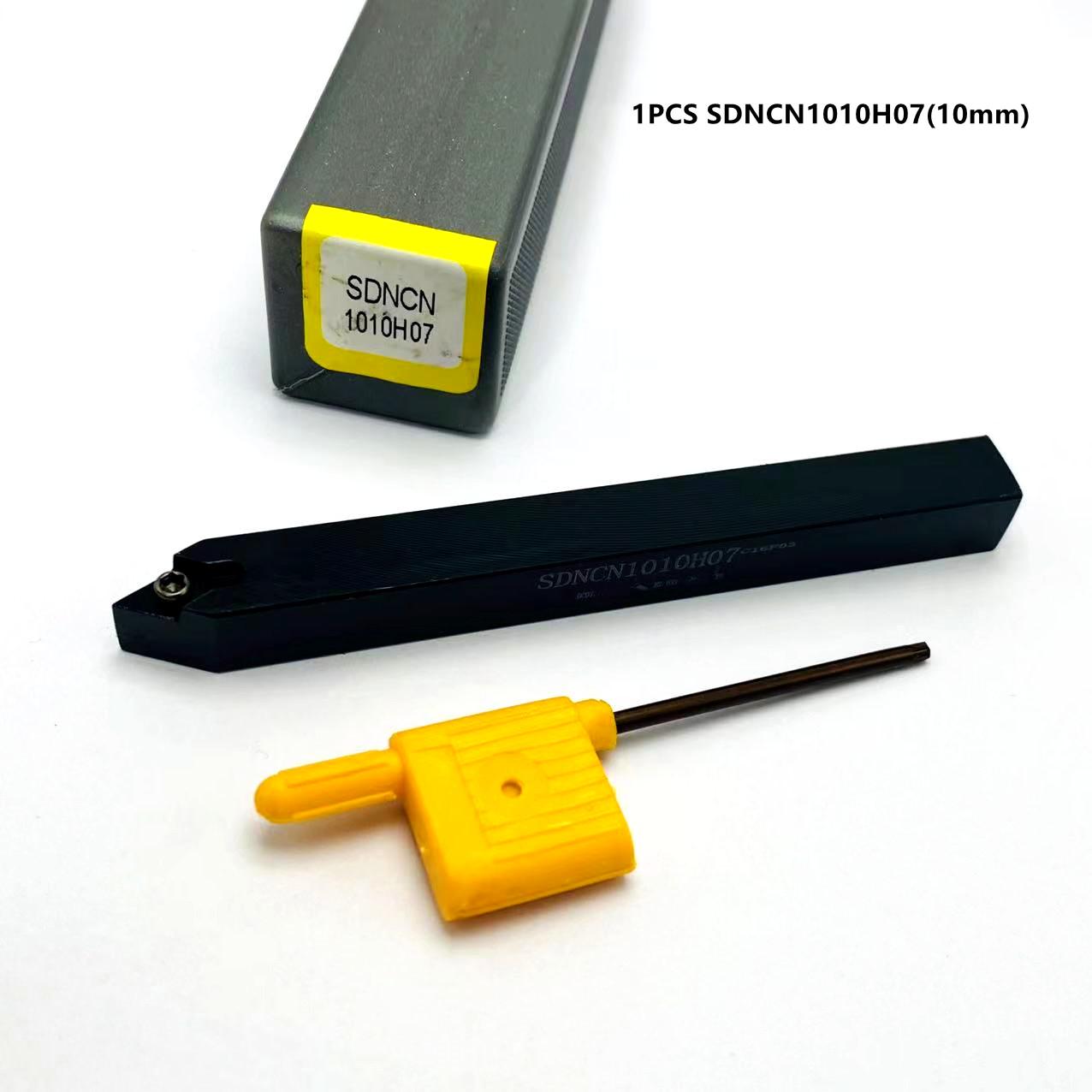 

SDNCN1010H07 SDNCN1212H07 SDNCN161H07 SDNCN2020K07 Зовнішній тримач інструменту для автомобіля. dcmt070204 Різальна пластина з твердого сплаву для CNC токарного верстата