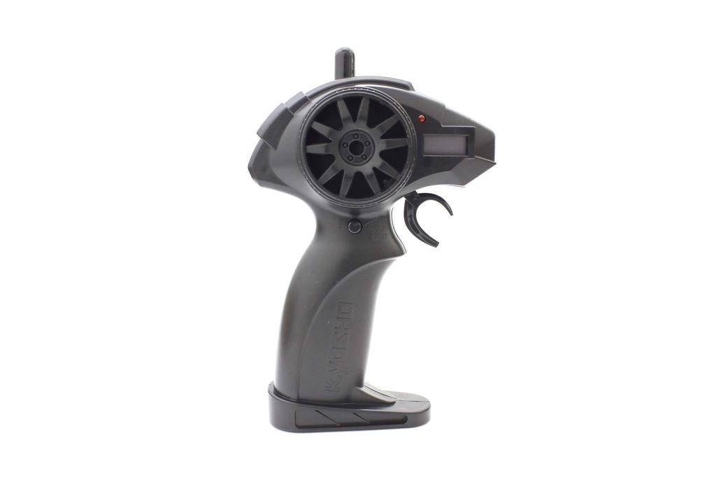 Kyosho Egg Scale RC First Minute Series Morita Fire Engine Miracle Light 66605 1/28 CD-I