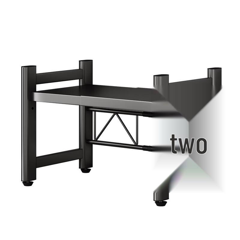 

Industrial Style Slim Aluminum Storage Shelf