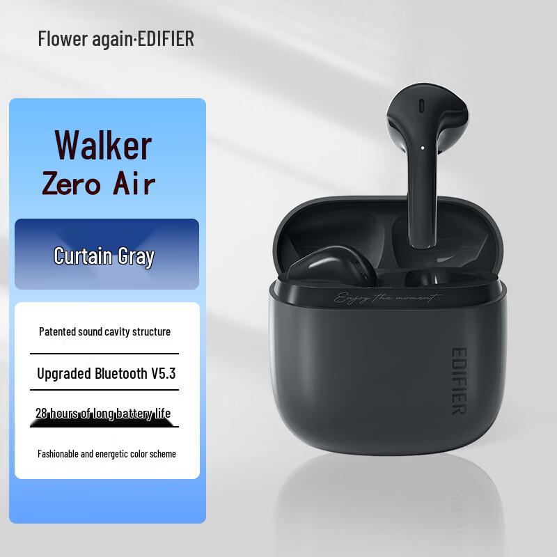 Edifier Zero Air Half In-Ear Wireless Earbuds
