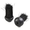 Coconut Palm Bristles Fireplace Brush Hair Length 7.5cm