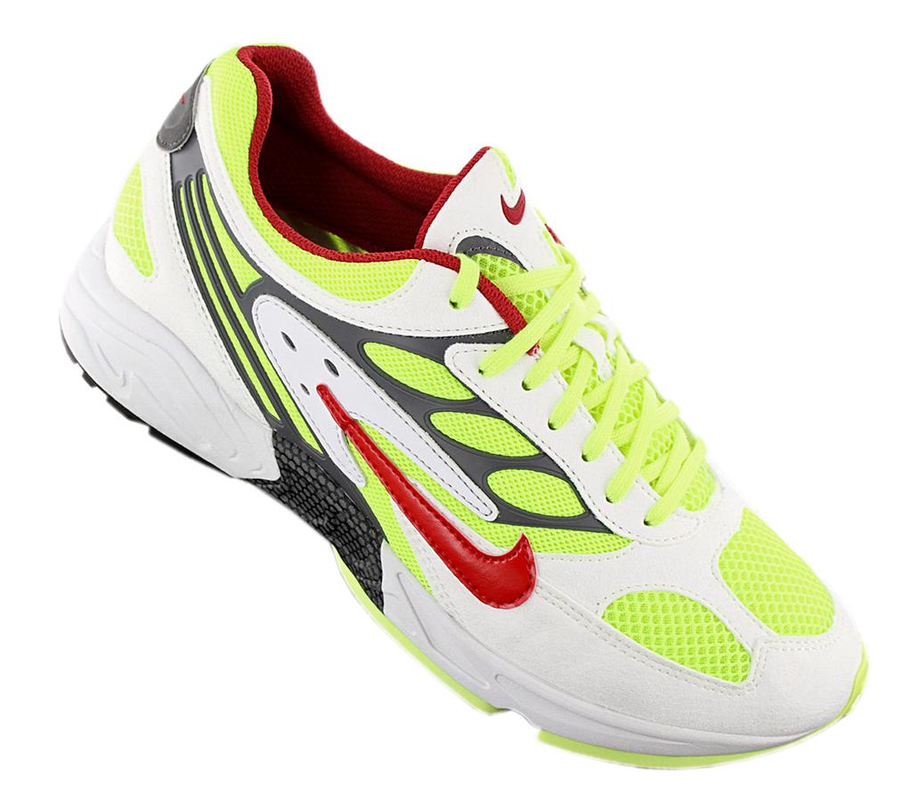 Nike Air Ghost Racer AT5410-100 мужская обувь белые кроссовки кроссовки  ORIGINAL купить недорого — выгодные цены, бесплатная доставка, реальные  отзывы с фото — Joom