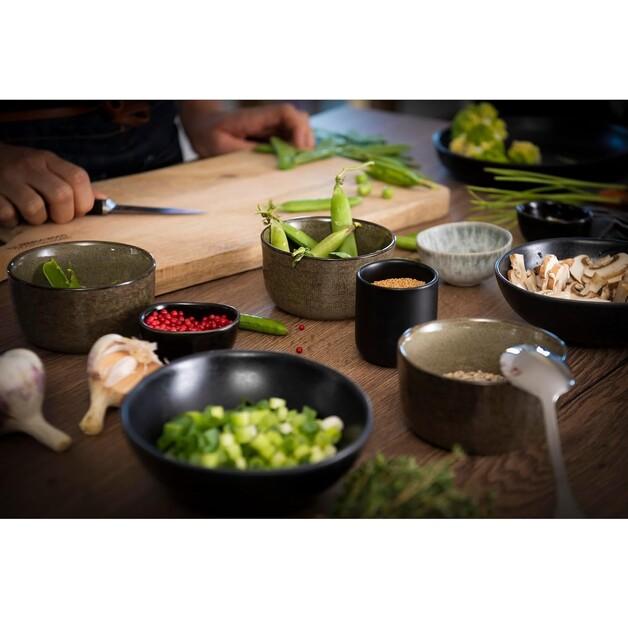 Tefal E2490445 Robusto Bratpfanne aus Aluminiumguss 24 cm