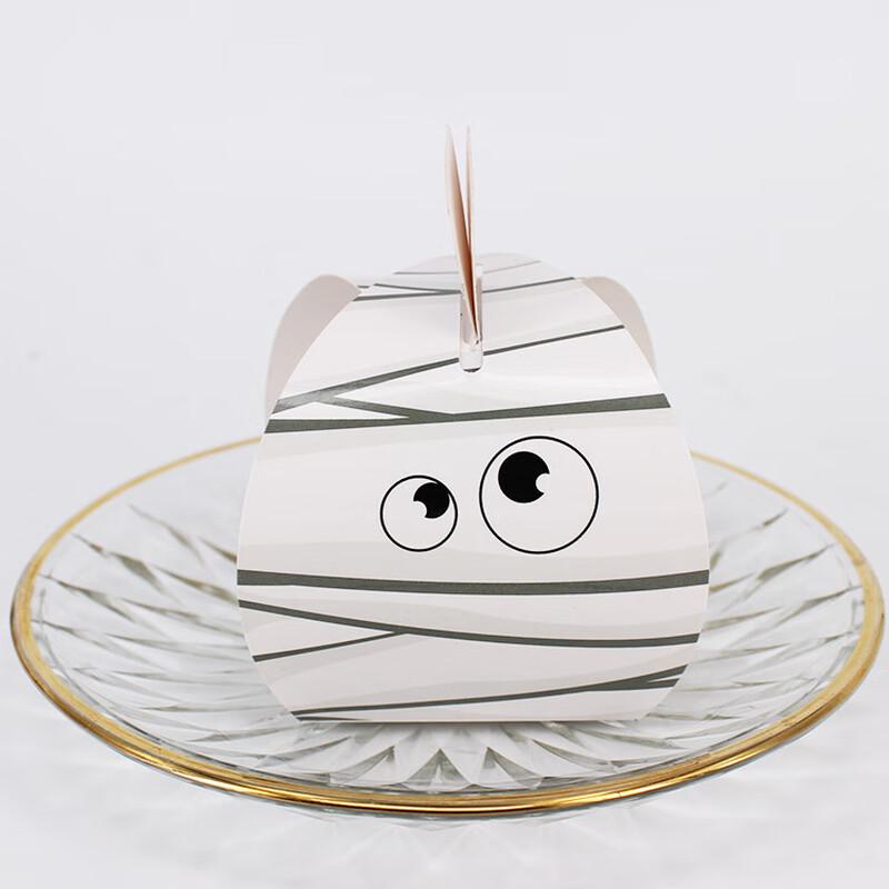 Halloween Candy & Cookie Gift Boxes