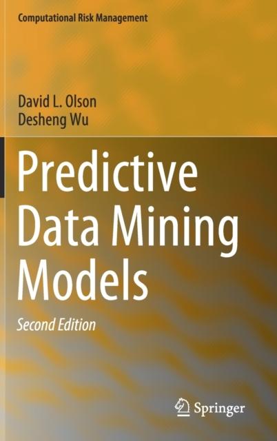 Bok Predictive Data Mining Models