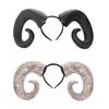 Halloween Tierhorn Ohr Haarreif Party Cosplay Stirnband Haarreif Kopfschmuck