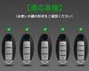 [Xangetor] Nissan Dedicated Key Case, Smart Key Case, Key Cover, Full Protection, Suitable for