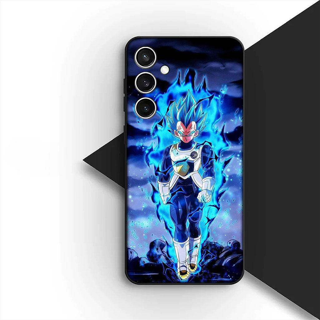 

Casing for Xiaomi Redmi 15 15C A3 A4 A5 9A 9C NFC Note 9 8 Pro Phone Cover Protective Case Dragons Gokus Balls Redmi 9