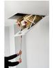 Fully Automatic Hidden Telescopic Electric Staircase for Indoor Villas