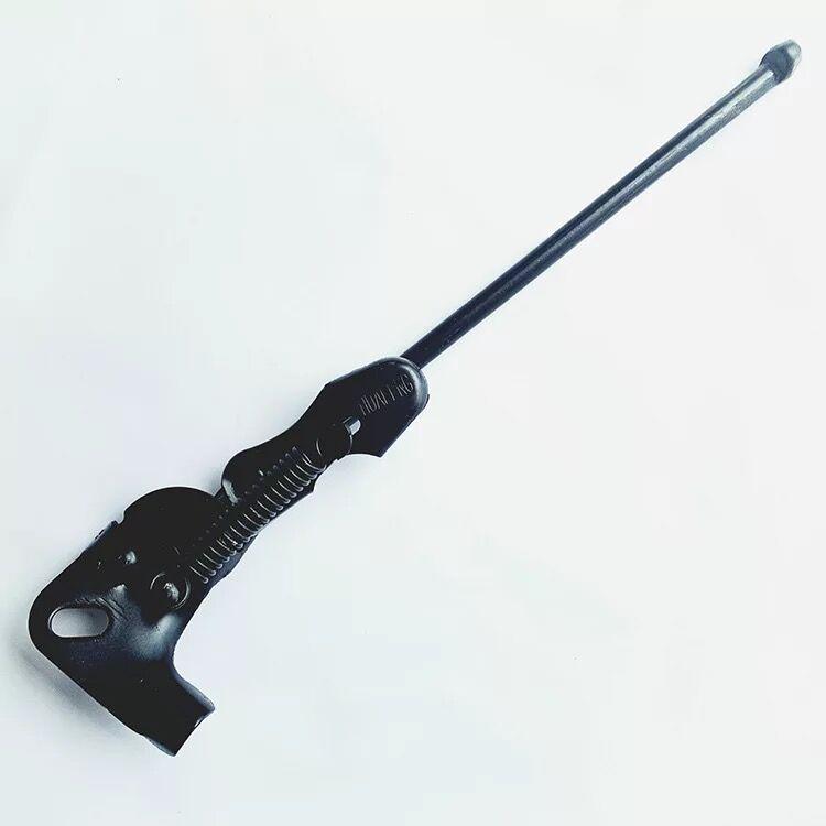 24-26 Inch Mountain Bike with Spring Kickstand, Single Side Stand, Square Hole Support