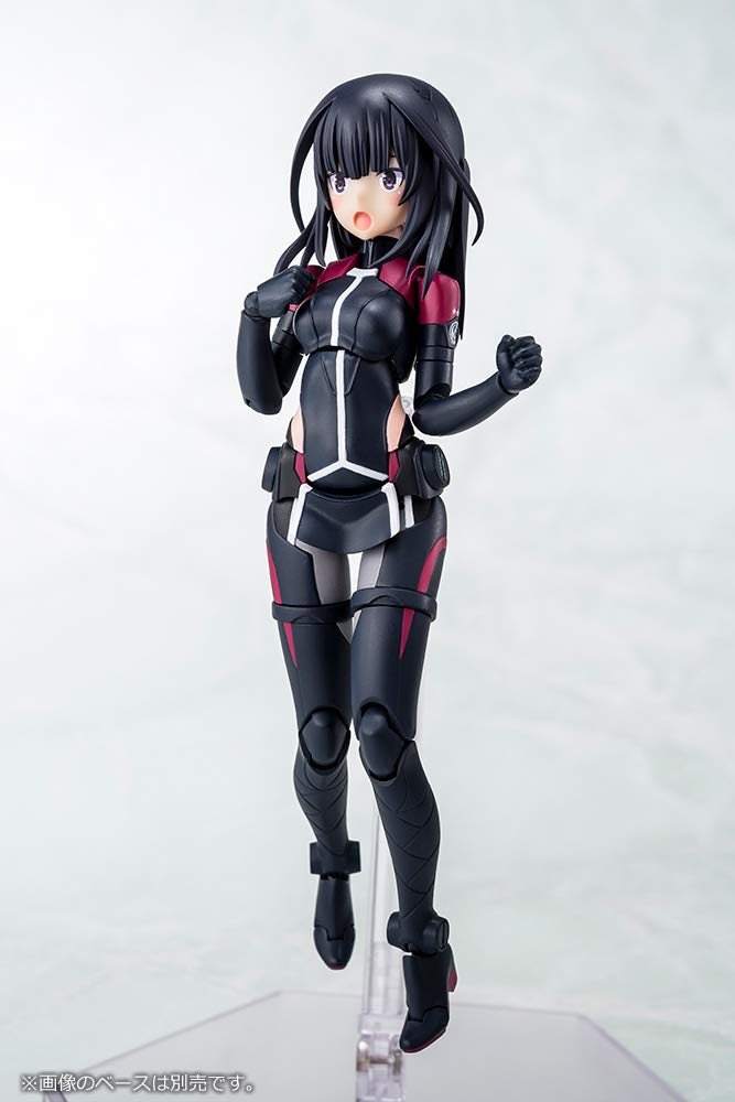 Megami Device Alice Gear Aegis Kaede Agatsuma [Kaiden] Approximately 180mm tall non-scale plastic model