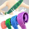 Complete Exfoliating Bath Set: Back Scrubber, Bath Glove and Loofah Shower Sponge for Smooth Skin