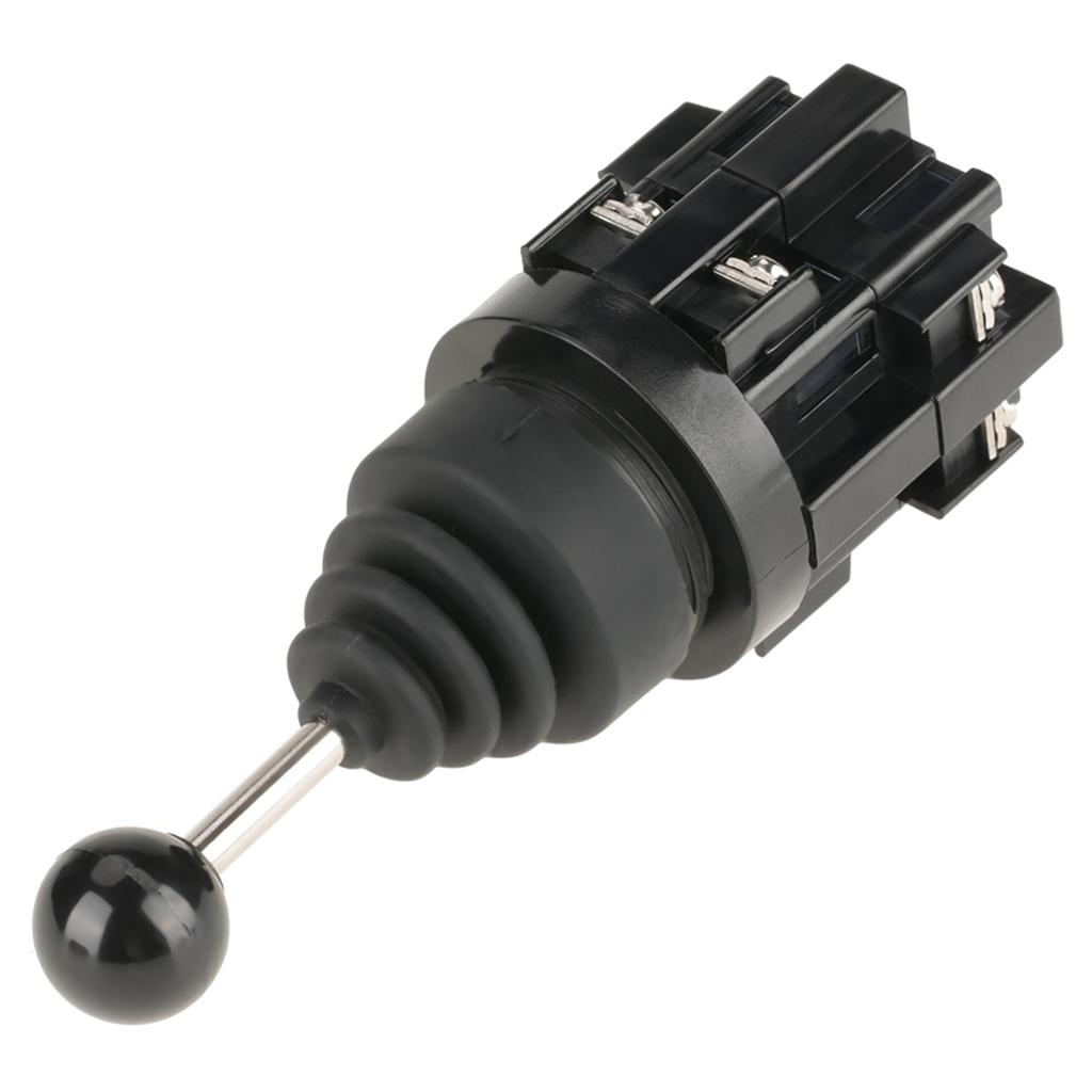 CS-402 NORMALLY OPEN 4 POSITION  Stick   30mm Return Momentary   Stick 150VCelsius15A 250VCelsius10A 440VCelsius4A for Industrial Control Mag