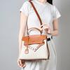 New Women's Bags, Women's Versatile Travel Handbags, Underarm Commuting, High-end Sense, Large-capacity Women's Canvas Tote Bags