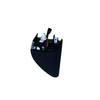 Fits Tesla Model Y: A-Pillar Speaker Cover Door Trim Panel (Refreshed Models)
