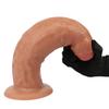 Realistic Liquid Silicone Dildo Thick Penis Adult Sex Toy for Men Women Anal Vaginal Massage Waterproof