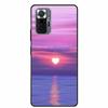 Per Xiaomi Redmi Note 10 Pro Custodia Moda Morbido Silicone Cover per Telefono per Redmi Note10 Pro Max Coque M2101K6G Paraurti Cool Funda