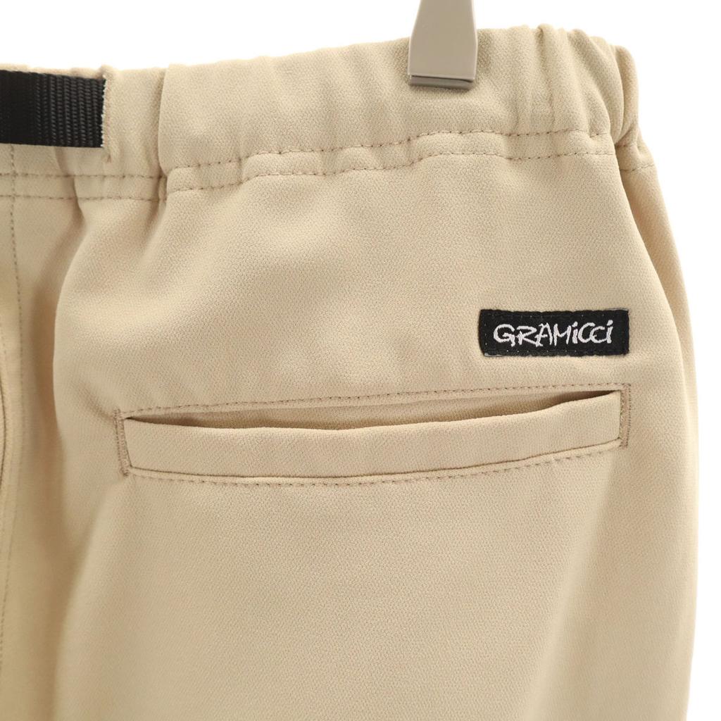 Gramicci 417 EDIFICE Four One Seven EDIFICE special order Tapered pants Men's Used