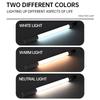 Magnetic Motion Sensor Light USB Rechargeable Cabinet Lights Under Cabinet Lights  Kitchen