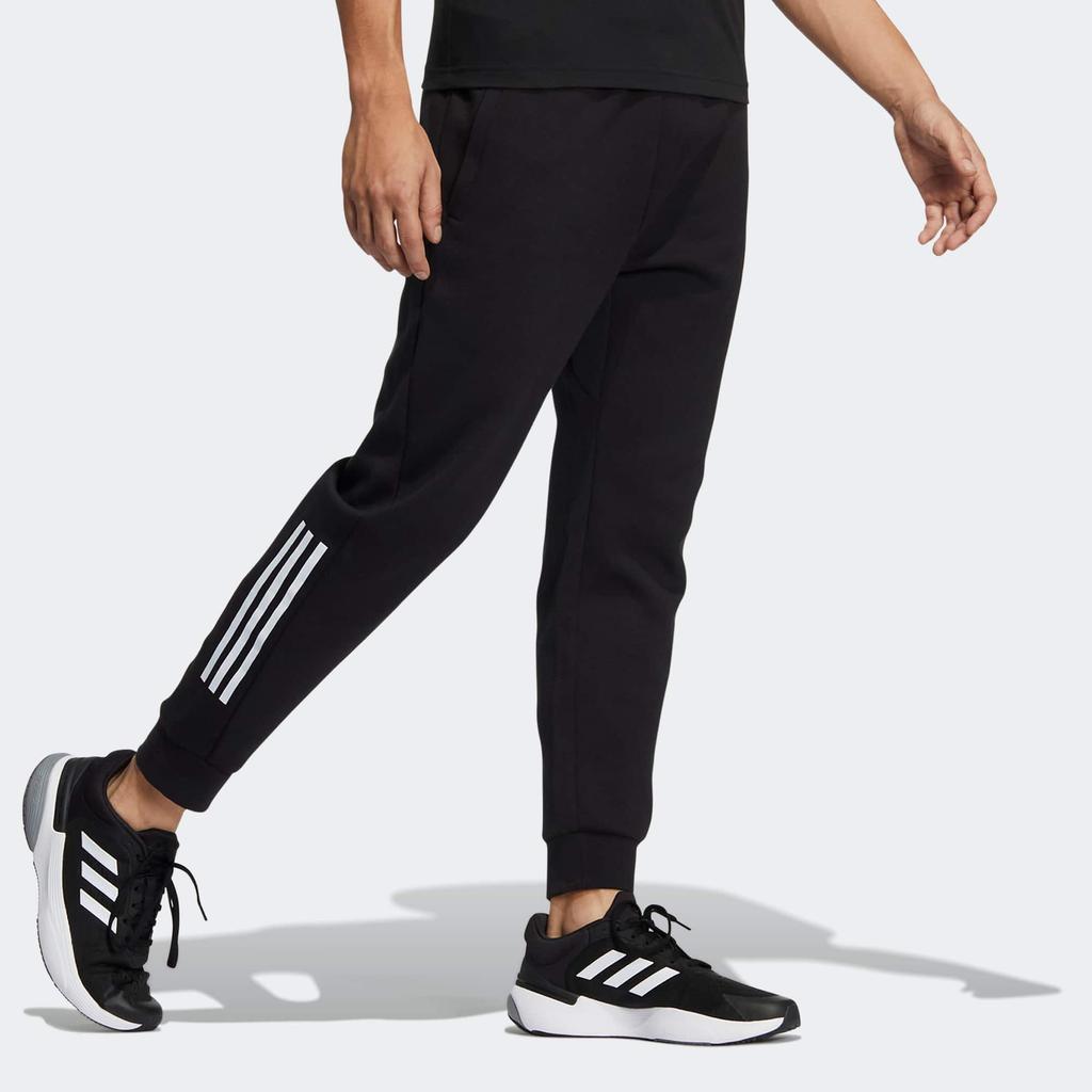 adidas Knitted Sweatpants Men's Black HN8990