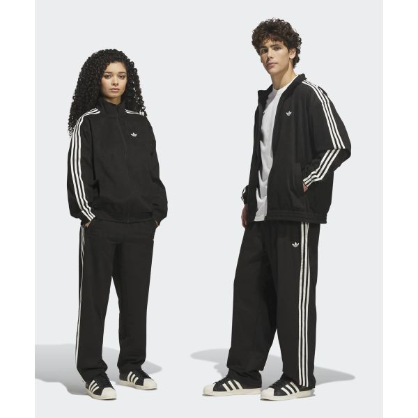Adidas Originals Superfire Comfortable Retro Loose Knit Sports Pants Unisex bottoms KS4252