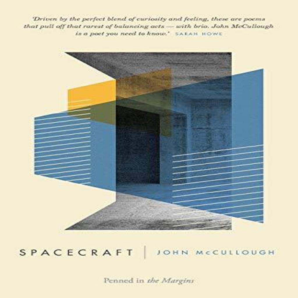 Spacecraft by John McCullough Paperback Book 9781908058362