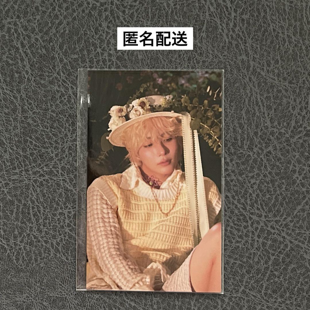 

[Б/У] SEVENTEEN Чонхан THIS MAN Бонусная торговая карта Amazon