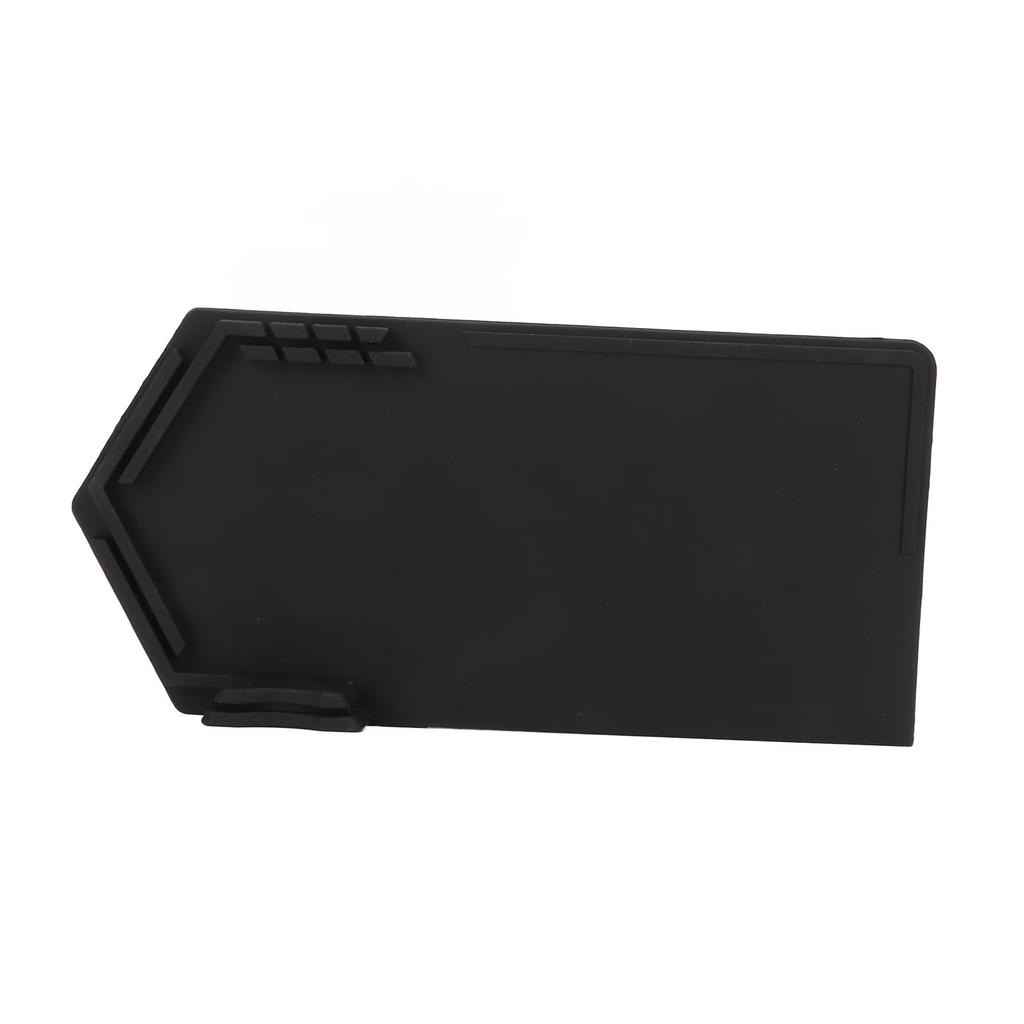 Kaffee Tamper Pad Fester Sitz Einfache Reinigung Lebensmittelqualität Weiches Silikon Bequeme Praktische Tampermatte für Küche