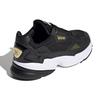 (WMNS) adidas Falcon 'Black' Women's EF4988