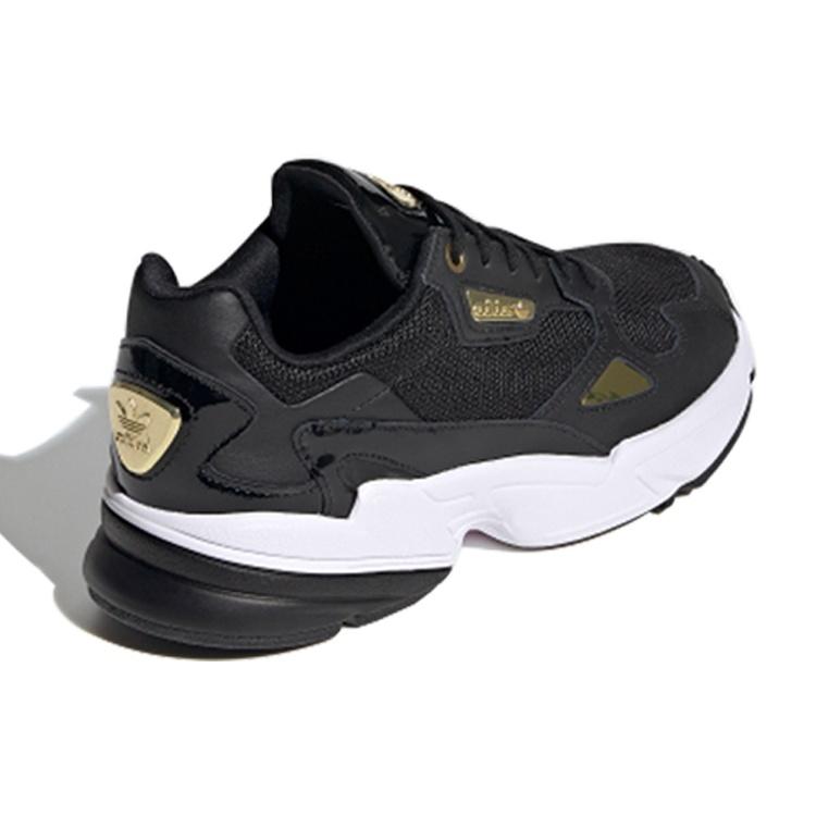 (WMNS) adidas Falcon 'Black' Women's EF4988