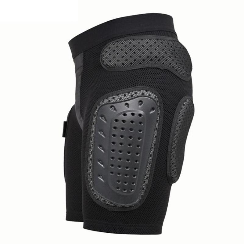 Motorcycle Hip Bone Protector Armor Shorts Pant For Men Skiing Riding Protective Pads Protection Motorcross Gear
