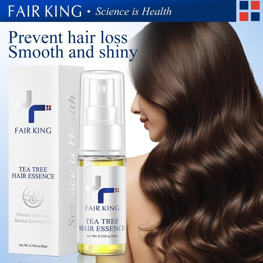 Essence Réparatrice pour Cheveux Nourrit les Pointes Sèche-cheveux Anti Prévenant la Chute de Cheveux Produit pour la Croissance des Cheveux