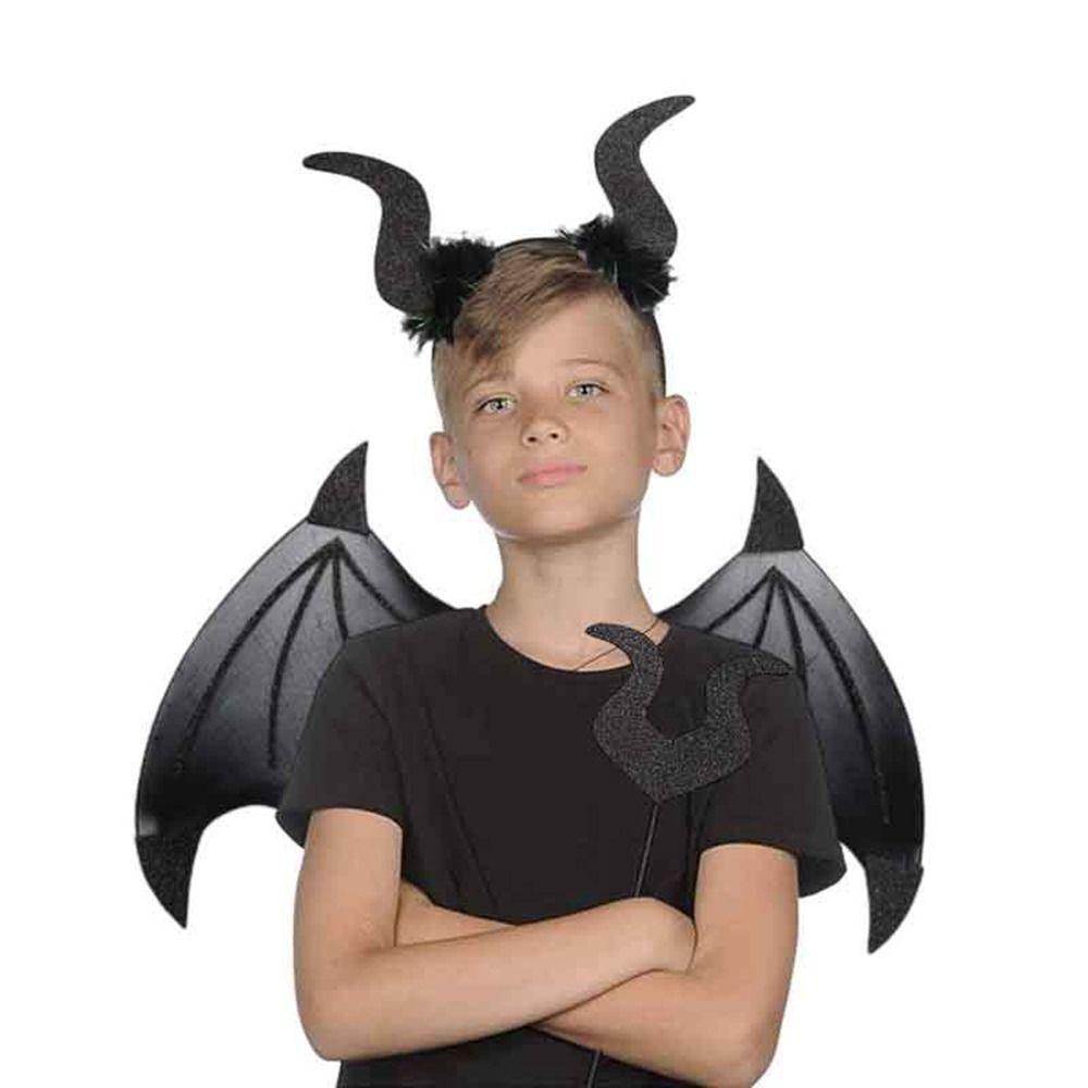 Performance Halloween Makeup Costume Cosplay Cosplay Costume Props New Devil Wings  Adult