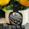 Reflection Clip Smartphone Camera Lens Portable Anti- Phone Rear Selfie Mirror Convex Wide-Angle Rearview Mirror