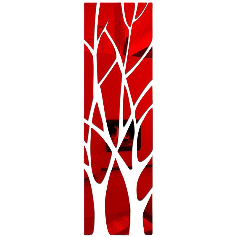 3D Acrylic Tree Branch Wall Stickers for Living Room, Restaurant, Porch & TV Background