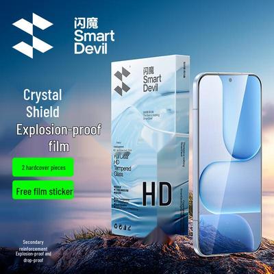 Shine Magic Tempered Screen Protector for Honor 500/500 Pro