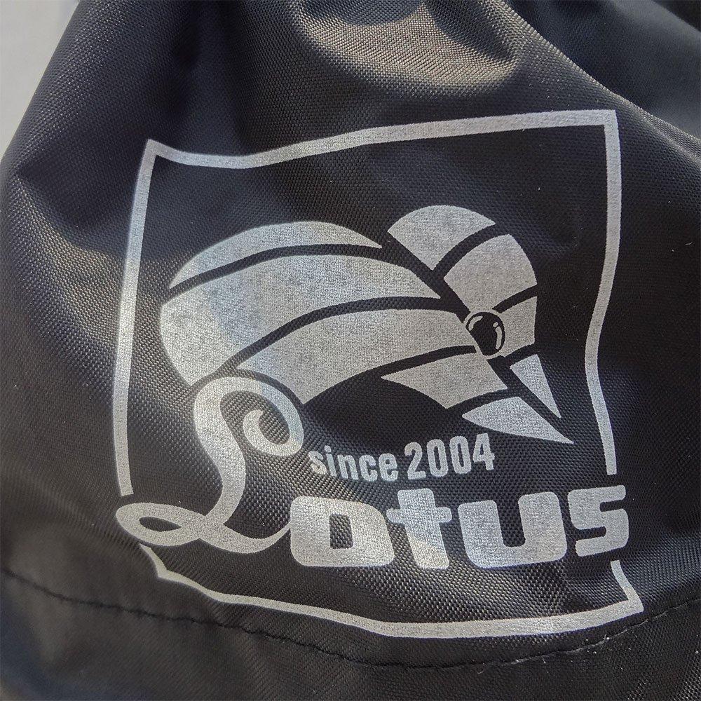 Lotus LORRGC01LDF LORRGC01 Rain Cover for Motorcycles Black (Glove Cover, Women's Free)
