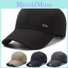 Aged Middle Elderly Baseball Cap Simple Atmosphere Outdoor Travel Breathable Hat