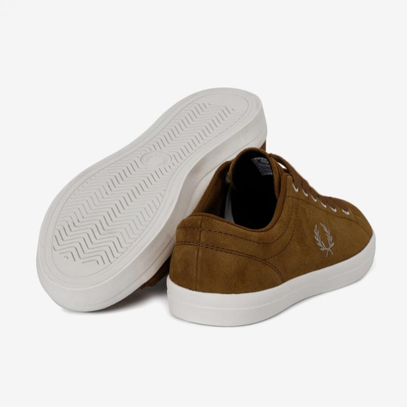 Fred Perry Men S SneakerS baSeline Suede Sfpm2438327 X45