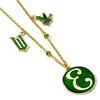 Wicked Elphaba 'E' Icon Necklace