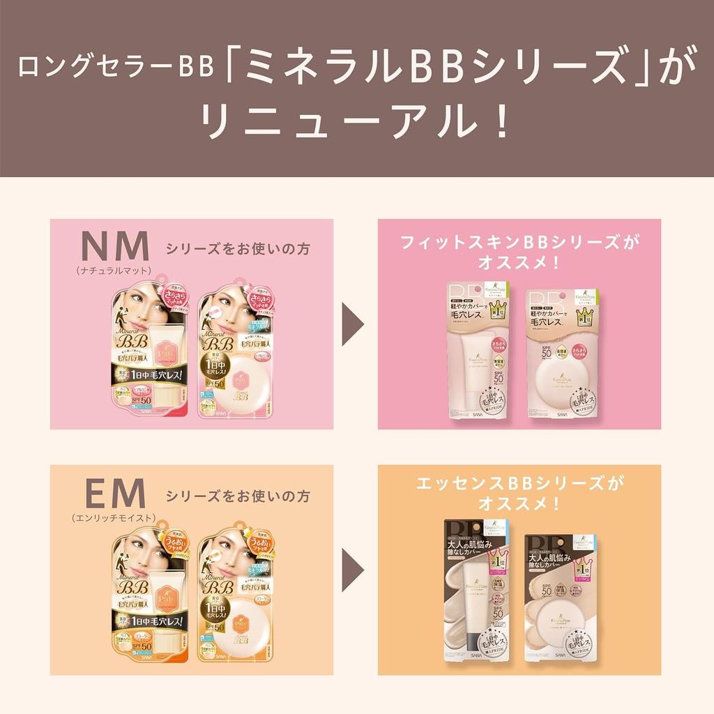 Pore Putty Master Fit Skin BB Natural for a Natural Skin Feel and Suitable for Warm and Cool Skin Tones Cream, Beige, Pores,
