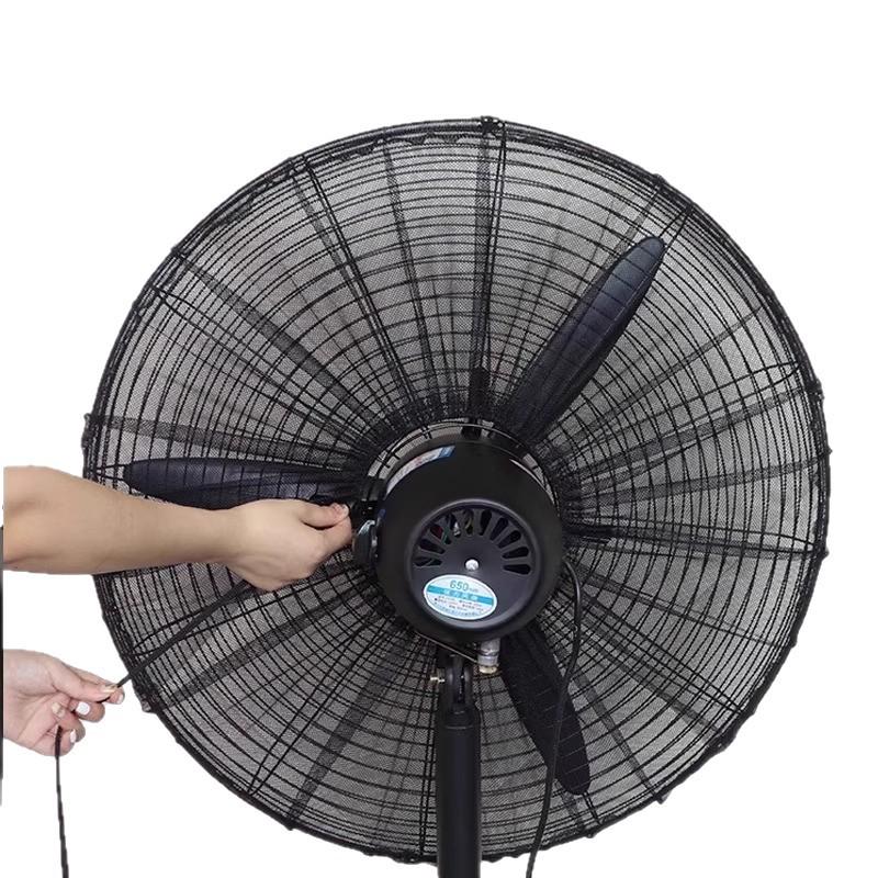 Industrieventilator-Schutznetz - Kinderschutz-Maschenabdeckung