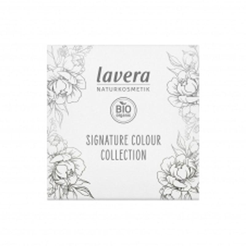 

Lavera Signature Color Collection Eyeshadow (01. Pure Pastel)